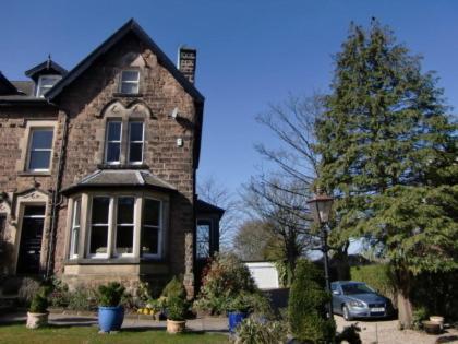 Number27Harrogate Bed & Breakfast エクステリア 写真