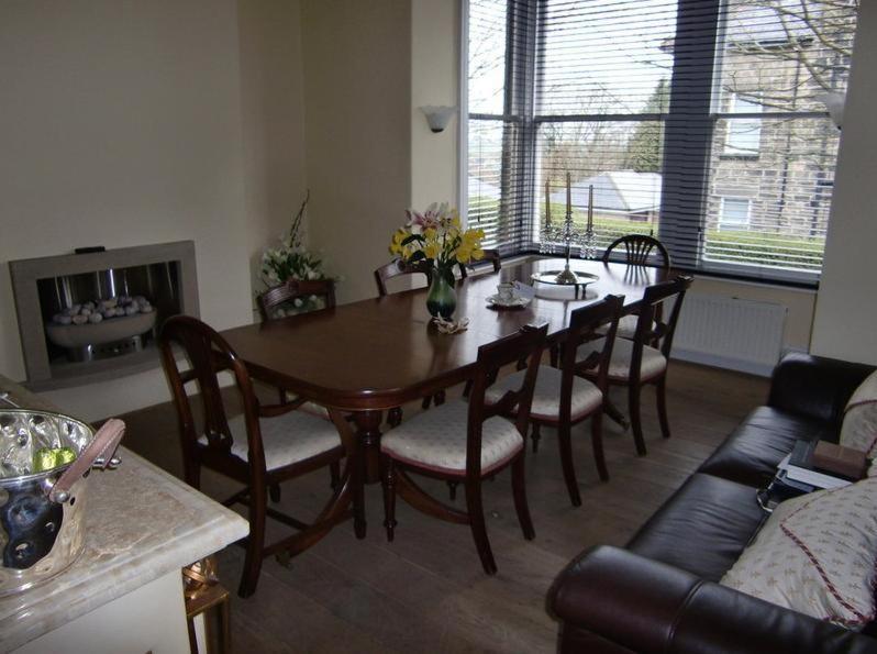 Number27Harrogate Bed & Breakfast エクステリア 写真