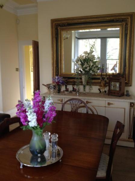 Number27Harrogate Bed & Breakfast エクステリア 写真