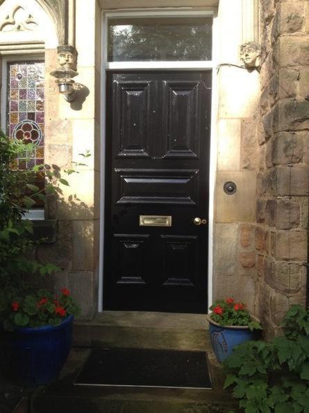 Number27Harrogate Bed & Breakfast エクステリア 写真