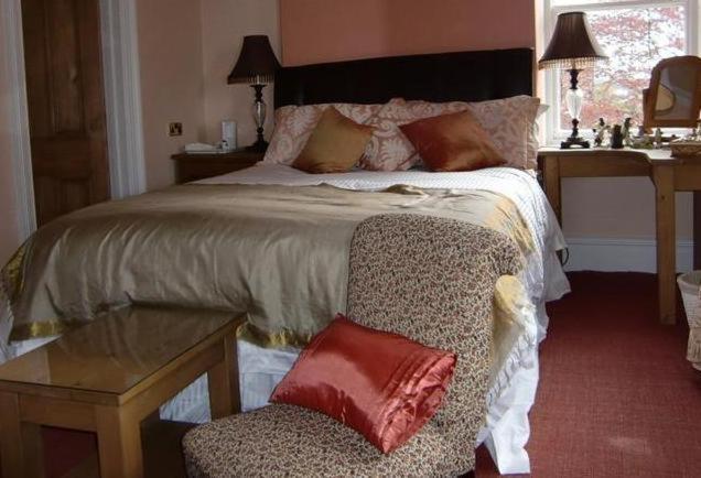 Number27Harrogate Bed & Breakfast 部屋 写真